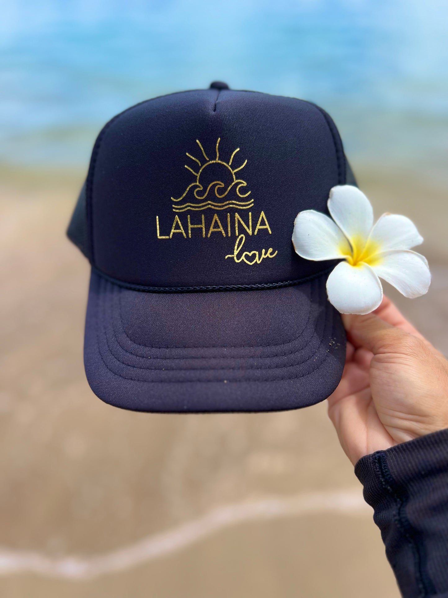 Trucker Hat - ACCEPTING PREORDERS NOW will ship in 3-4 weeks. Thank you for your patience ❤️🩹