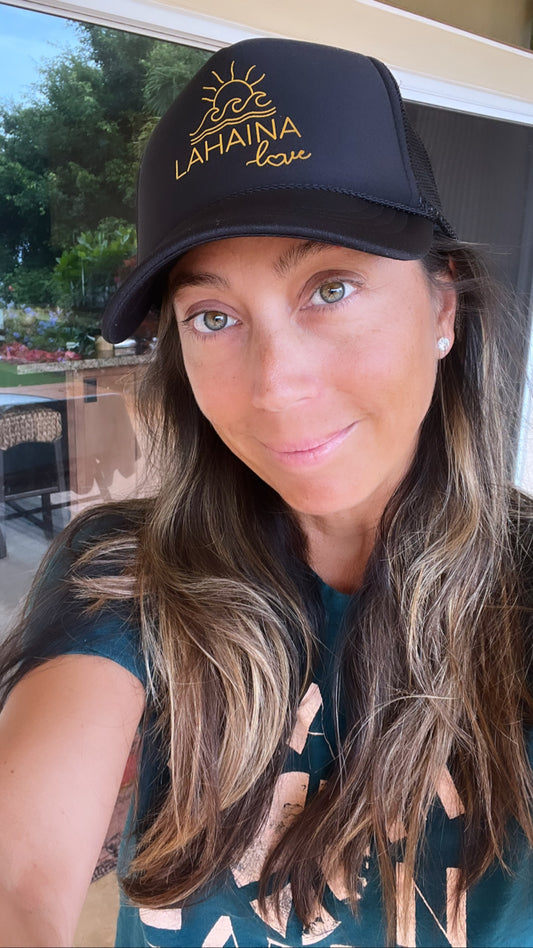 Trucker Hat - ACCEPTING PREORDERS NOW will ship in 3-4 weeks. Thank you for your patience ❤️🩹